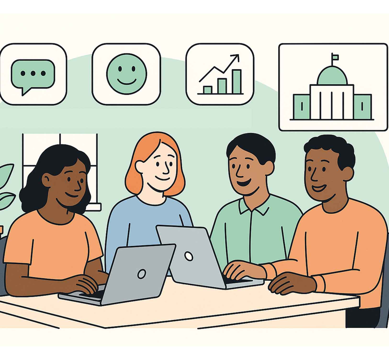 Empower Government Employees